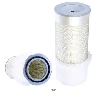 Фільтр повітряний WIX FILTERS Allis-Chalmers, Cat, Ford-New Holland, Ingersoll-Rand, Iveco, Other E (42522)