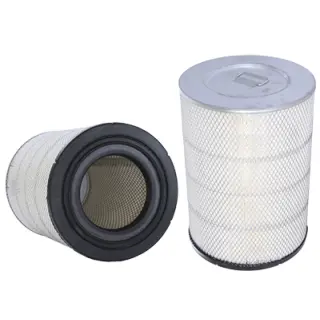 Фільтр повітряний WIX FILTERS Agco, Challenger, John Deere Tractors, Chev/GMC/Isuzu Tilt Cab Trks (46664)