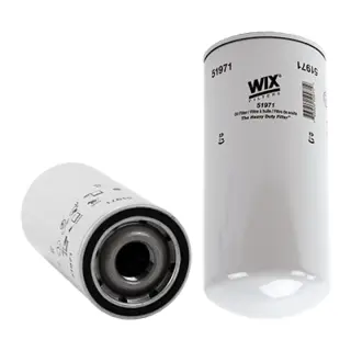Фільтр оливи WIX FILTERS Detroit Diesel Series 50 60 Diesel Engines (2 per vehicle) (51971)