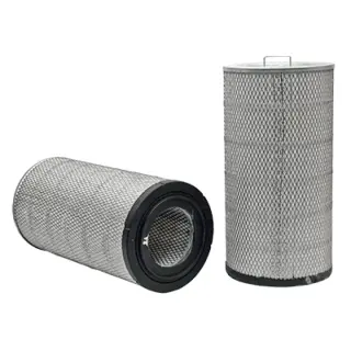 Фільтр повітряний WIX FILTERS Case Tractors, John Deere Loaders, Steiger Tractors (Outer used w/46785) (46784)