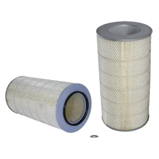 Фільтр повітряний WIX FILTERS John Deere, M-F Tractors (Outer used w/42707) (42706)