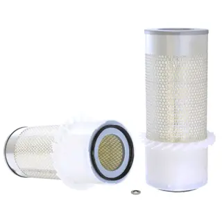 Фільтр повітряний WIX FILTERS Allis-Chalmers, Case, Cat, I-R, Massey-Ferguson, John Deere, Kobelco, (42321)