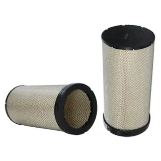 Фільтр повітряний WIX FILTERS (Inner used w/46746) (46747)