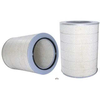 Фільтр повітряний WIX FILTERS Astra, Komatsu, I-R, Liebherr, Linkbelt, M-F, Steiger, Terex, Volvo, (42128)