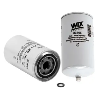 Фільтр паливний WIX FILTERS Bedfor, Forden, Ford, Ikarus, Iveco Bus, Leyland, AGCO (33405)