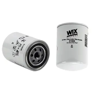 Фільтр оливи WIX FILTERS (51806)