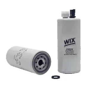 Фільтр паливний WIX FILTERS (33604)