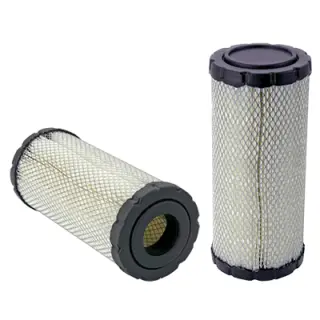 Фільтр повітряний WIX FILTERS New Holland Tractors Radial seal design intake cabin air (49256)