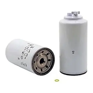 Фільтр паливний WIX FILTERS Caterpillar Equipment has drain + sensor port (33789)