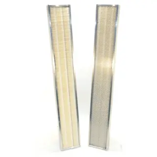 Фільтр повітряний WIX FILTERS White Tractors Cab Air (Panel Type) (42570)
