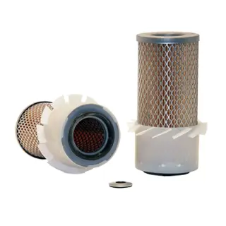 Фільтр повітряний WIX FILTERS Allis-Chalmers, Bolen, Case, Cub Cadet, Ford, Gehl, Hyster, IHC, John (46270)