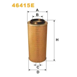 Фільтр повітряний WIX FILTERS (46415E)