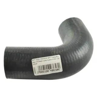 Патрубок радіатора верхній ГАЗ 3302 БРТ (3302-1303023Р)