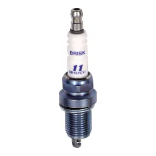 Свічки запалювання BRISK A-Line 11 DR15YCY1 ВАЗ 2110 16V комплект (0027)
