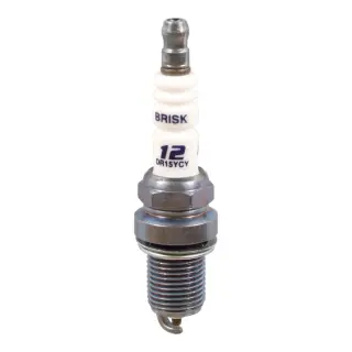 Свічки запалювання BRISK A-Line 12 DR15YCY ВАЗ 2112 комплект (0026)