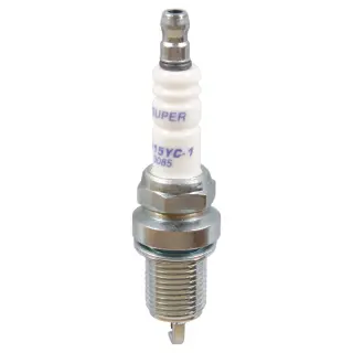 Свічки запалювання BRISK Super DR15YC1 ВАЗ 2110 16V 1,1 мм блістер (0004#4)