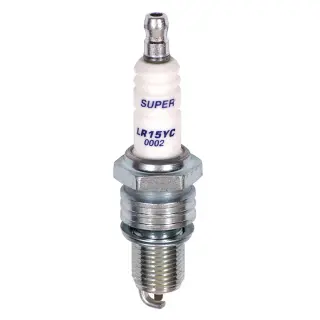 Свічки запалювання BRISK Super LR15YC ВАЗ 2101-2110 комплект (0002)
