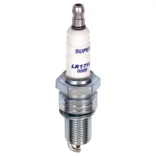 Свічки запалювання BRISK Super LR17YC ГАЗ 406 блістер (0009#4)