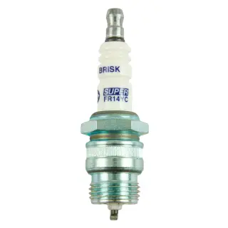 Свічки запалювання BRISK Super FR14YC 1 шт (1422)