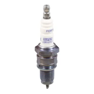 Свічки запалювання BRISK Super LOR15YC1 ВАЗ 2108 8V 1,1 мм 1 шт (1290)
