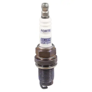 Свічки запалювання BRISK Silver DOR15YS ВАЗ 2112 16V (1302N)