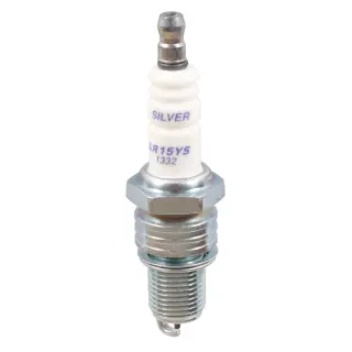 Свічки запалювання BRISK Silver LR15YS 8V ВАЗ 2101-2112 комплект (1332N)