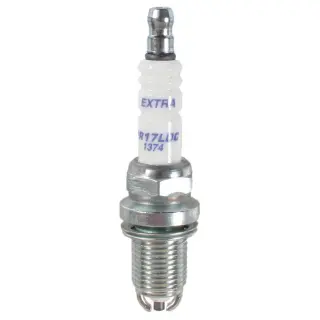 Свічки запалювання BRISK Extra DR17LDC 1 шт 2 бічних електроди (1374)