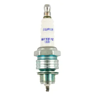 Свічки запалювання BRISK мото 2T NR15YC мопед Honda, (21кл) 1 шт (1339)