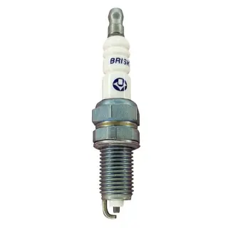 Свічки запалювання BRISK мото 4Т BR12YC 16 кл. довга різьба 1 шт (1523)