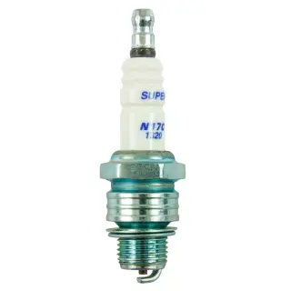Свічки запалювання BRISK Super N17C Волга 1 шт коротка різьба (1320)