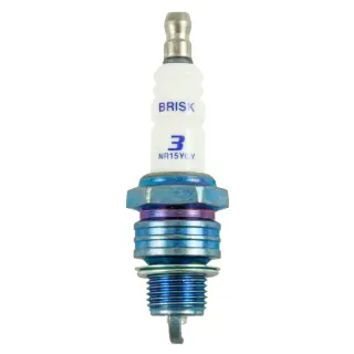 Свічки запалювання BRISK A-Line 3 NR15YCY комплект (0031)