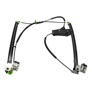 Склопiдiймач передній правий електричний AUTOMEGA Skoda Superb, VW Passat (100028410)