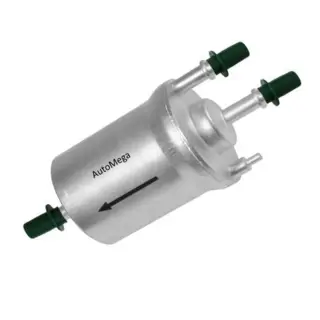 Фільтр паливний AUTOMEGA Audi, Seat, Skoda (аналог WF8317) (3020100516Q0J)