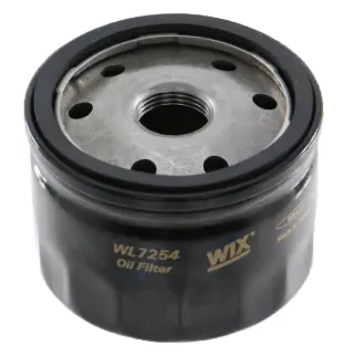 Фільтр оливи WIX FILTERS Alfa Romeo, Citroen, Dacia, Jeep, Mitsubishi, Nissan, Opel, Piaggio, Renault (WL7254)