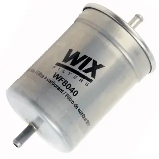 Фільтр паливний WIX FILTERS Газель (на штуцерах) (WF8040)