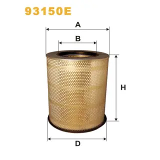 Фільтр повітряний WIX FILTERS Volvo FH (93150E)