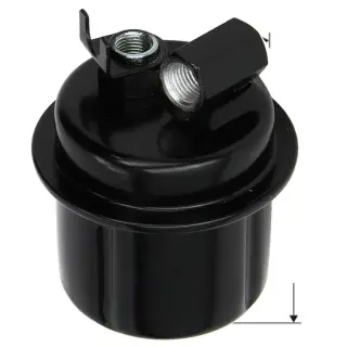Фільтр паливний WIX FILTERS Honda, Rover (WF8072)