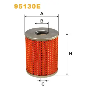 Фільтр паливний WIX FILTERS Kraz-Maz (95130E)