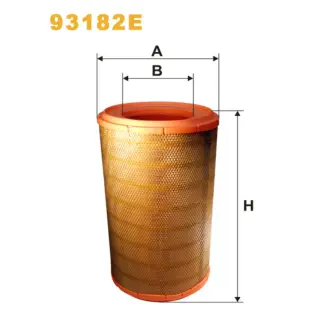 Фільтр повітряний WIX FILTERS Scania 144, T (93182E)