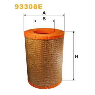 Фільтр повітряний WIX FILTERS Renault (RVI) Midlum II (93308E)