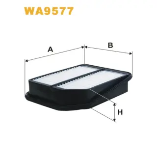 Фільтр повітряний WIX FILTERS Suzuki Grand Vitara (WA9577)