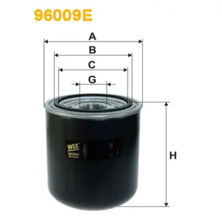 Фільтр оливи WIX FILTERS Renault (RVI) Kerax, Magnum (AE), Midlum II, Premium Lander. Volvo F (96009E)