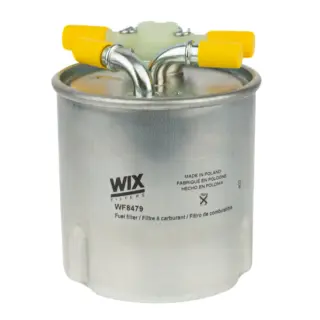 Фільтр паливний WIX FILTERS Nissan, Renault (WF8479)
