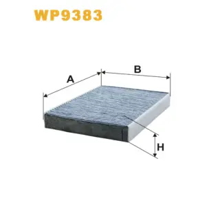 Фільтр салону WIX FILTERS Renault Scenic III (WP9383)