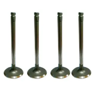 Клапани впускні AMP Daewoo Lanos 1.5 комплект 4 шт (PDAE011-S-0-D)
