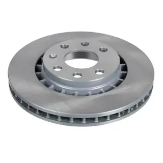 Гальмівний диск QAP Daewoo Lanos 14 90179110  (05-303V)