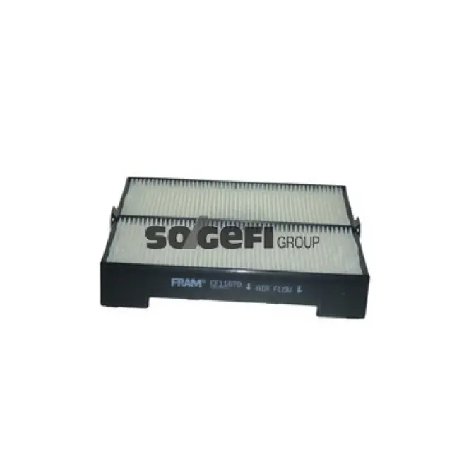 Фільтр салону 6344339250 FRAM (CF11679)