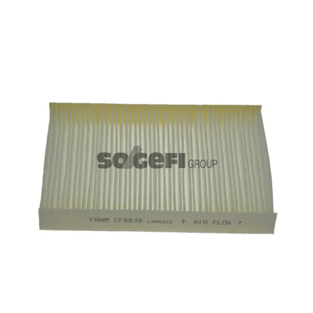 Фільтр салону 6344061170 FRAM (CF8838)