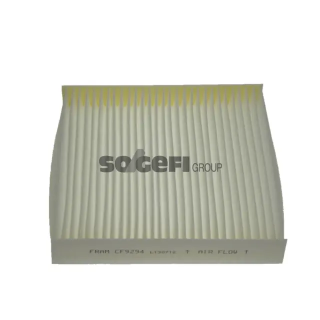 Фільтр салону 6344061290 FRAM (CF9294)