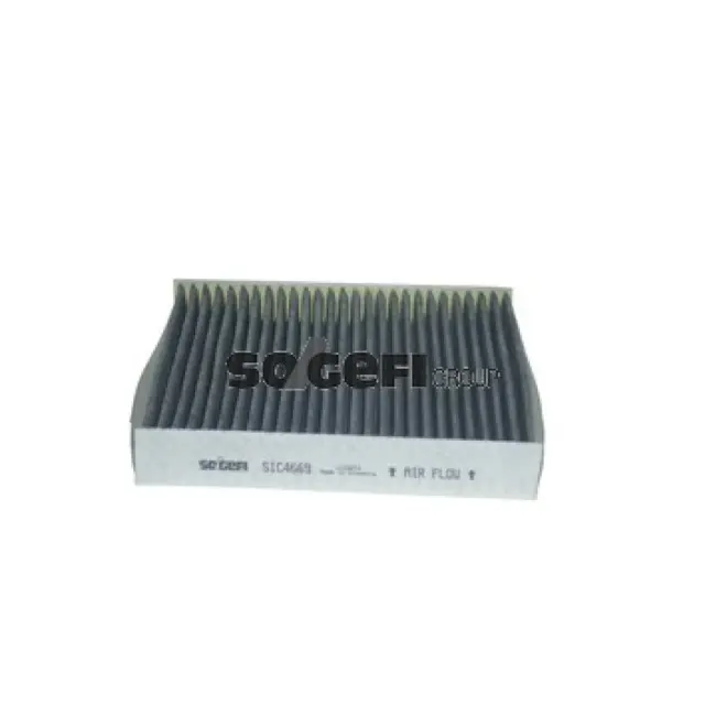 Фільтр салону Z700000605 BTE 4JX FRAM (CFA11706)
